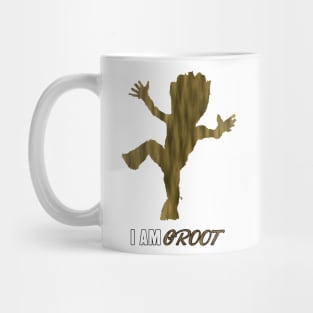 I Am Groot Mug